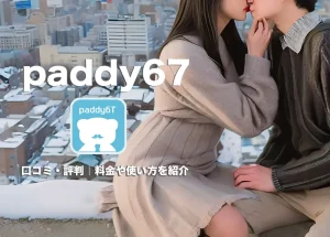paddy67(パパ活アプリ)の口コミ・評判